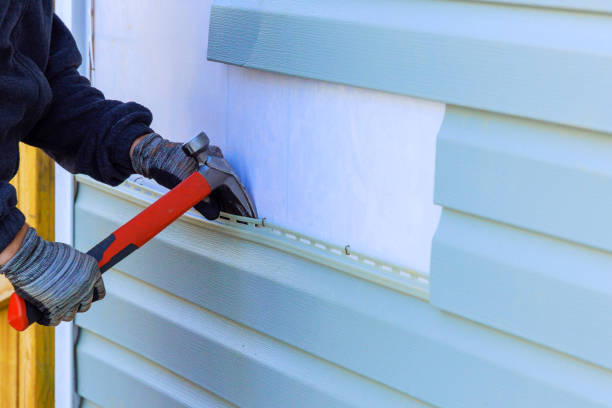 Reliable Siding Repair contractor in Sullivan, OH by Creative Siding