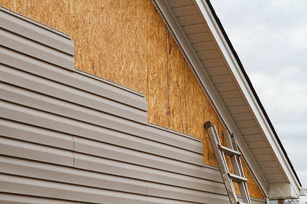 24/7 Emergency Siding Repair experts in Sullivan, OH